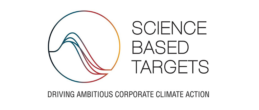 SBT（Science Based Target）認定